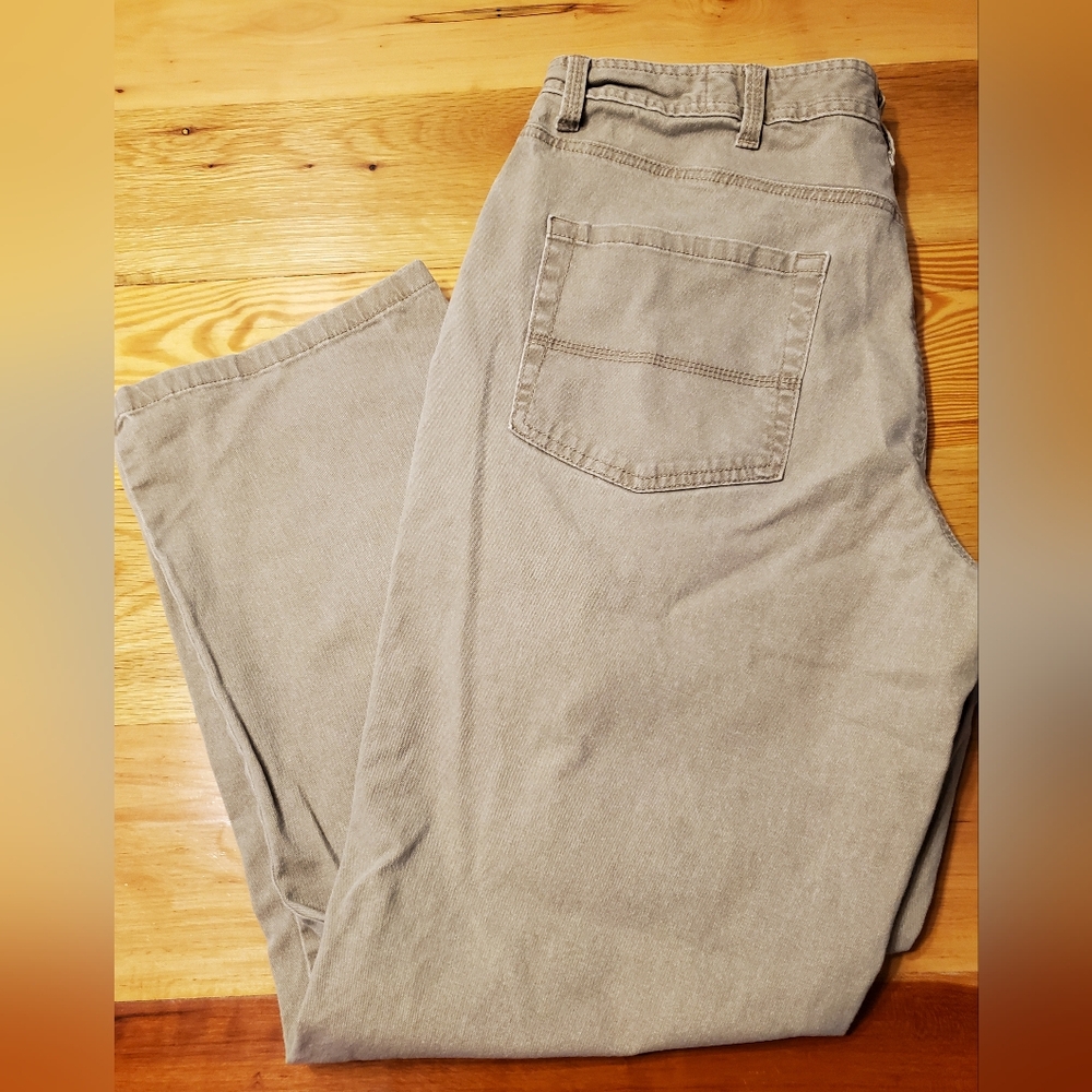 RedHead Men's Straight Jeans - Light Tan